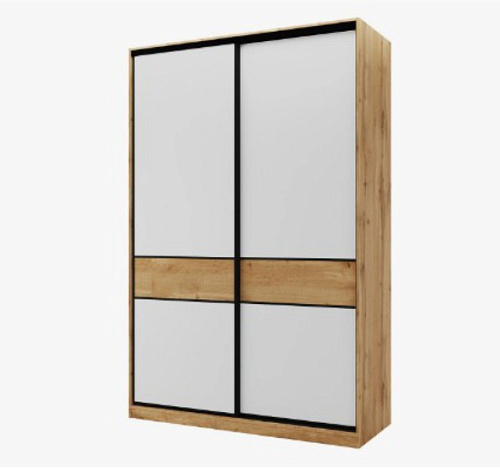 Шкаф-купе SLIM 150х60х230 2D