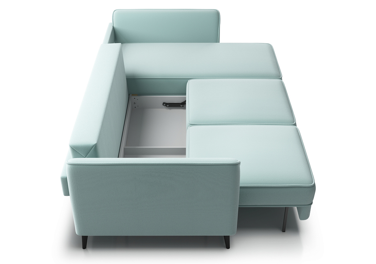 Диван-кровать "Угловой Асти"