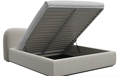 Кровать Patti 1800 c подъемным механизмом