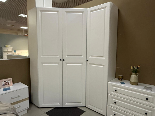 Шкаф угловой "Софт" ШКУ-01