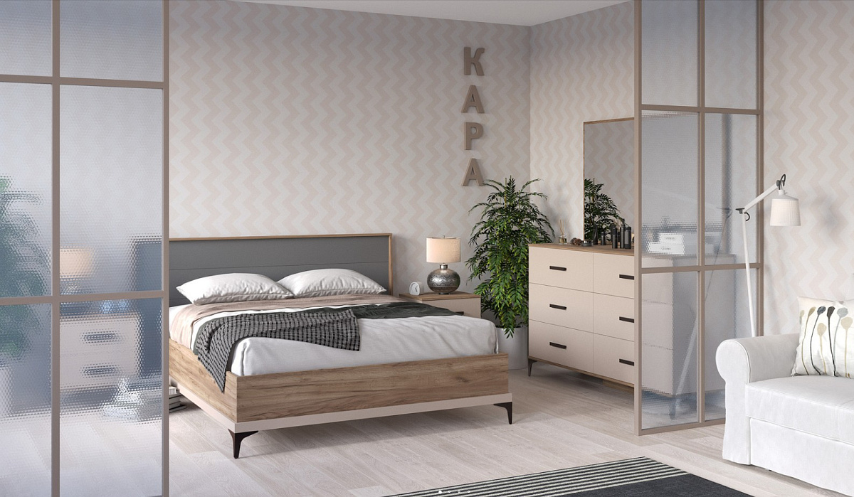 Кара спальня 3