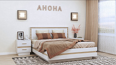 Анона 2 (спальня) тумба прикроватная