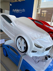 EVO &quot;МУЛЬТИБРЕНД&quot; NEW, Подсветка фар, Без подсветки дна, Без спойлера