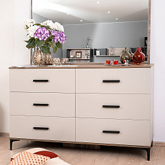 Кара 4 (спальня) Комод