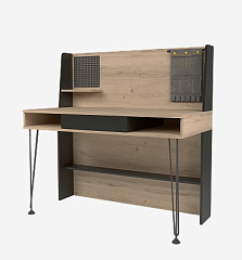 Молодежная "Александрия" мод.№17 Стол компьютерный