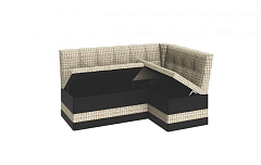 Оскар Скамья угловая