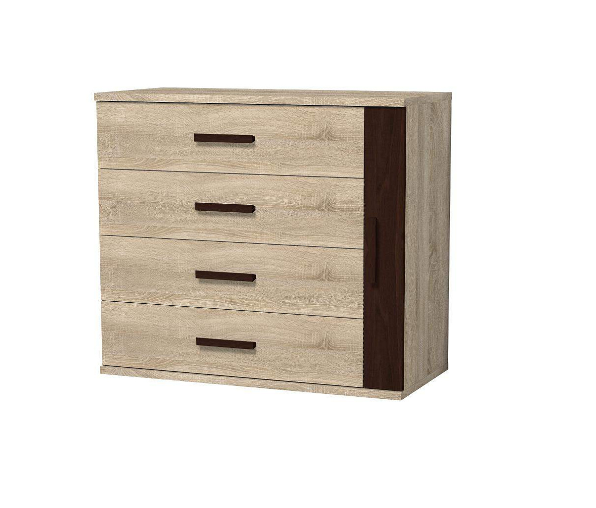 BAUHAUS14 (спальня) Комод