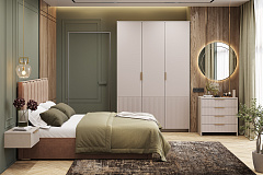 Шкаф 3-х створчатый "Пандора" ШК-06