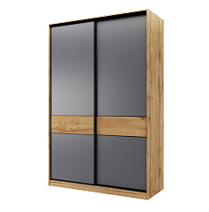 Шкаф-купе SLIM (СЛИМ) 150х60х230 2D