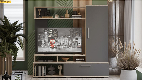 Набор мебели для общей комнаты Сиена