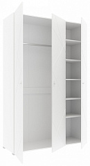 Абрис ПМ-332.25 исп.2 Шкаф комбинированный (с 3 дверьми)