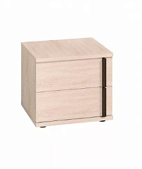 BAUHAUS 6 (спальня) Тумба прикроватная