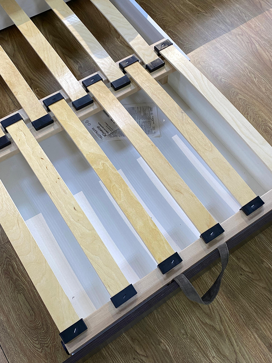 Юниор кр/кровать ППУ выкатной (кат.№5)(90*90*85 сп.м.188*80)