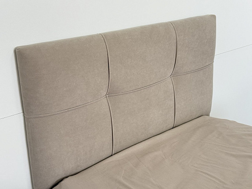 Элис Кровать с мягкой обивкой Тип 1 (800)