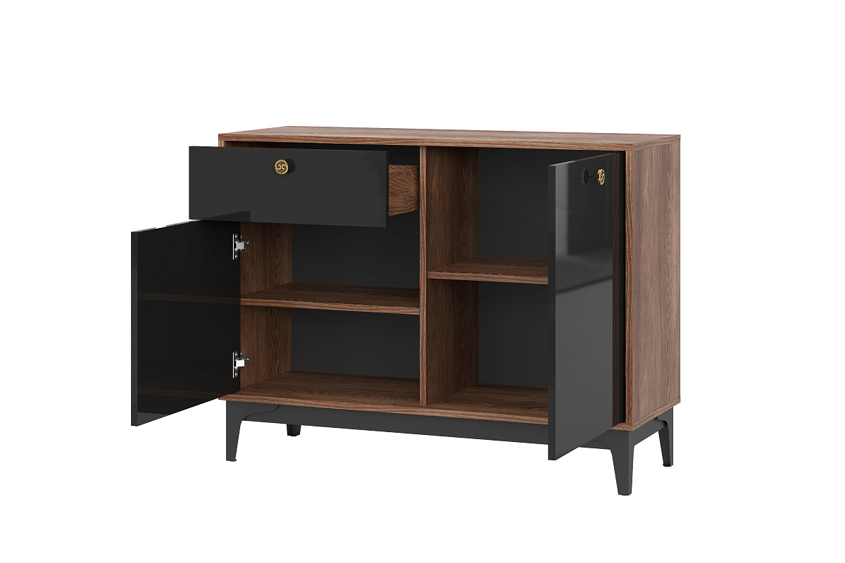 BRASS комод КМ-3