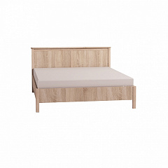 Sherlock 41 (спальня) Кровать (1800) с основанием