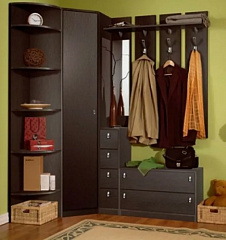 Комфорт (прихожая) Вешалка 23