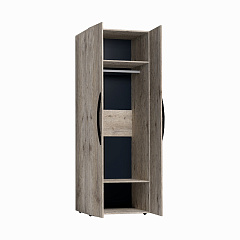 Nature 54 (спальня) Шкаф для одежды без зеркал