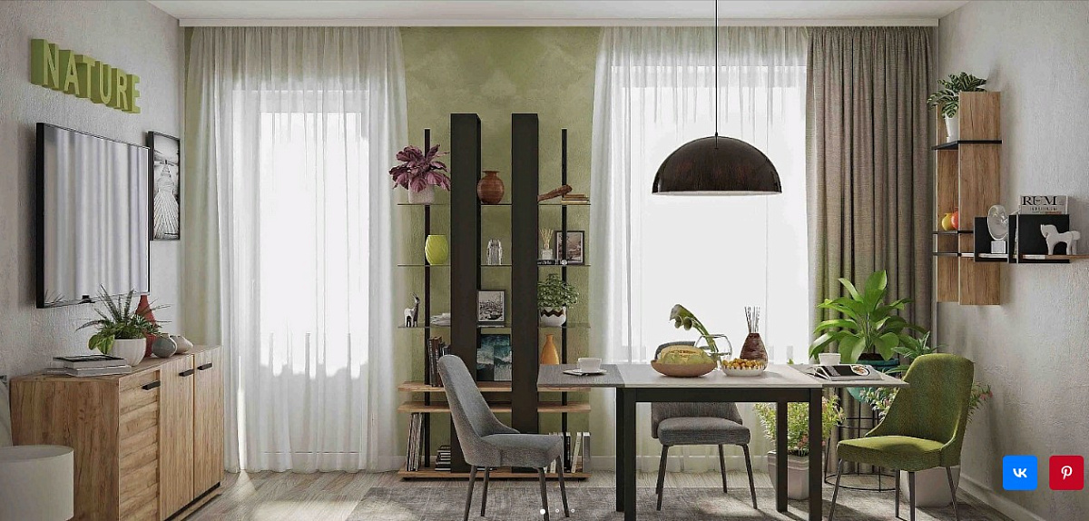 Гостиная  Nature 6