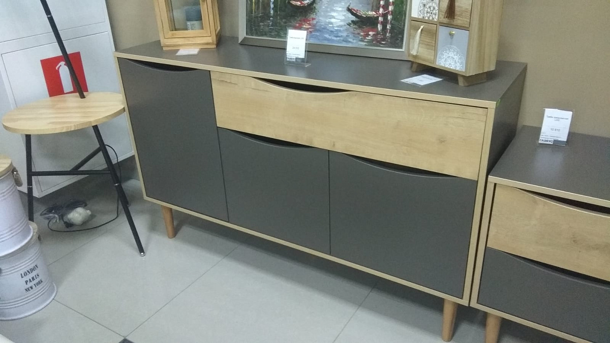 Тумба высокая LIKE