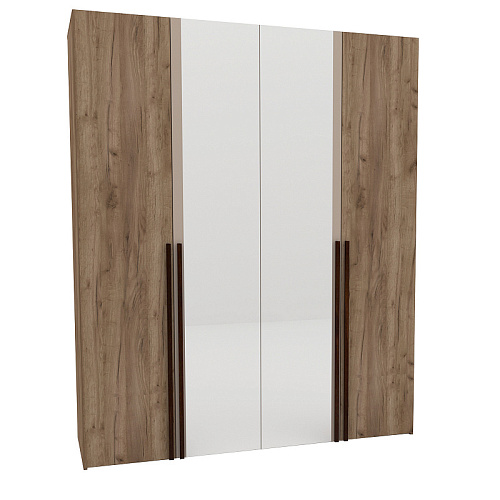 Кара 8 (спальня) Шкаф 4-дверный