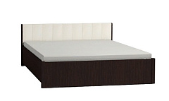 BERLIN 31 (спальня) Кровать со стационарным основанием (1800) дерево