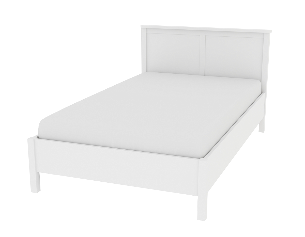 Харрис 44 (спальня) Кровать (1200) с основанием