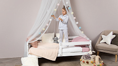 Кровать 200*080 Locky (софа)