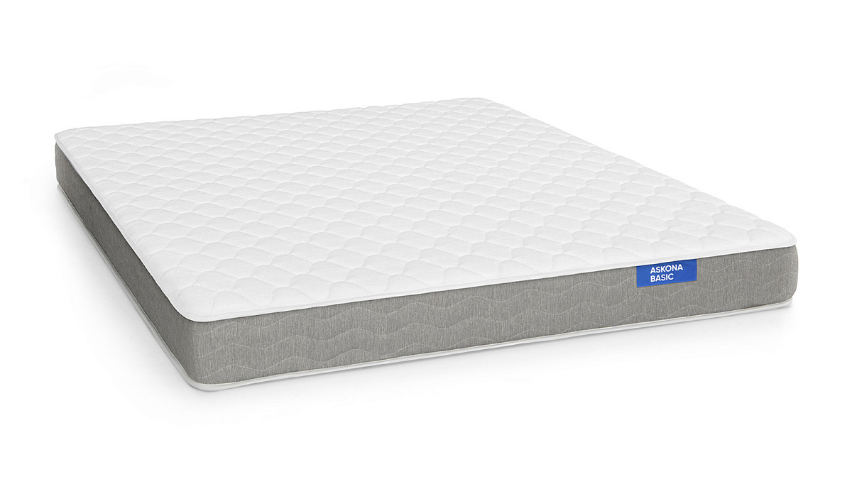 Матрас 200*180 Basic Vesta Duo