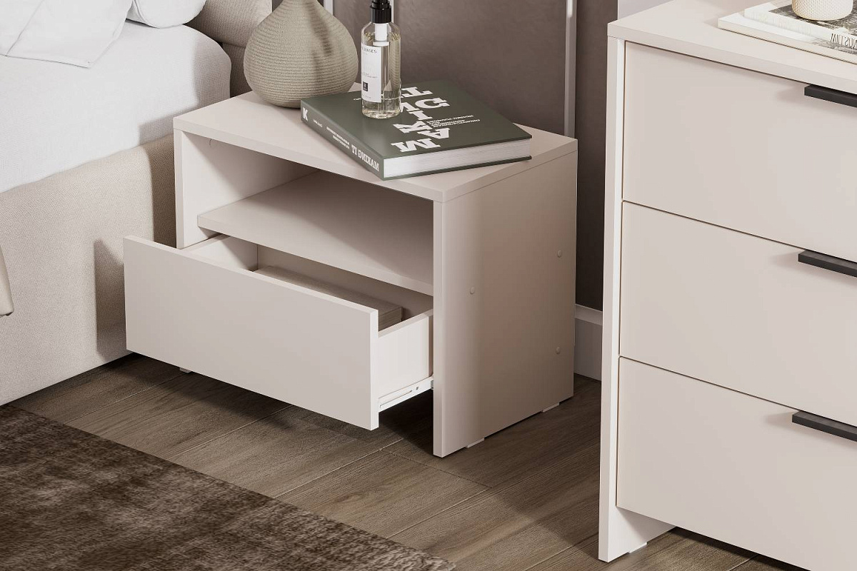 Модульная система "Камелия 1" Тумба прикроватная (серия 2)