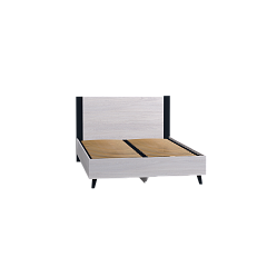 Tilda 308 (спальня) Кровать (1400)