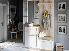 Квадро ПМ-363.01 Тумба для обуви