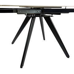 Стол обеденный VIGO,120(+30+30)x80