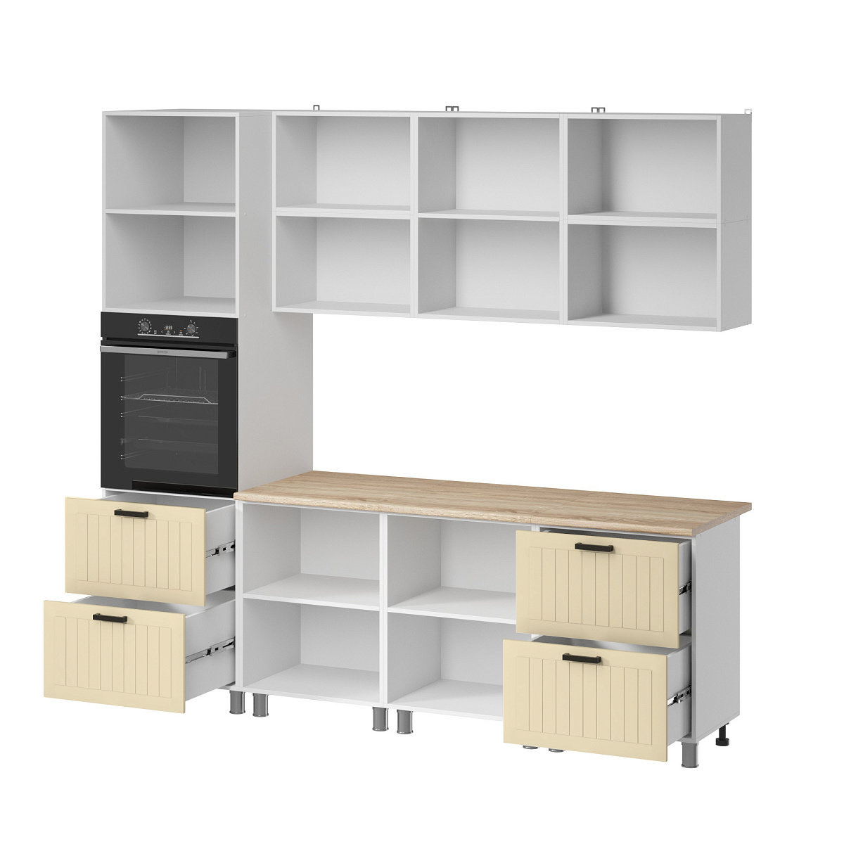 МК Аленушка 2,4м Орхидея