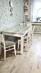 Стол &quot;Модерн-Гибрид&quot; 140*85+30+30