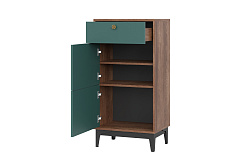 BRASS комод КМ-4