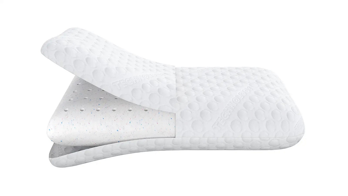 Подушка Alpha M серия Technology Soft