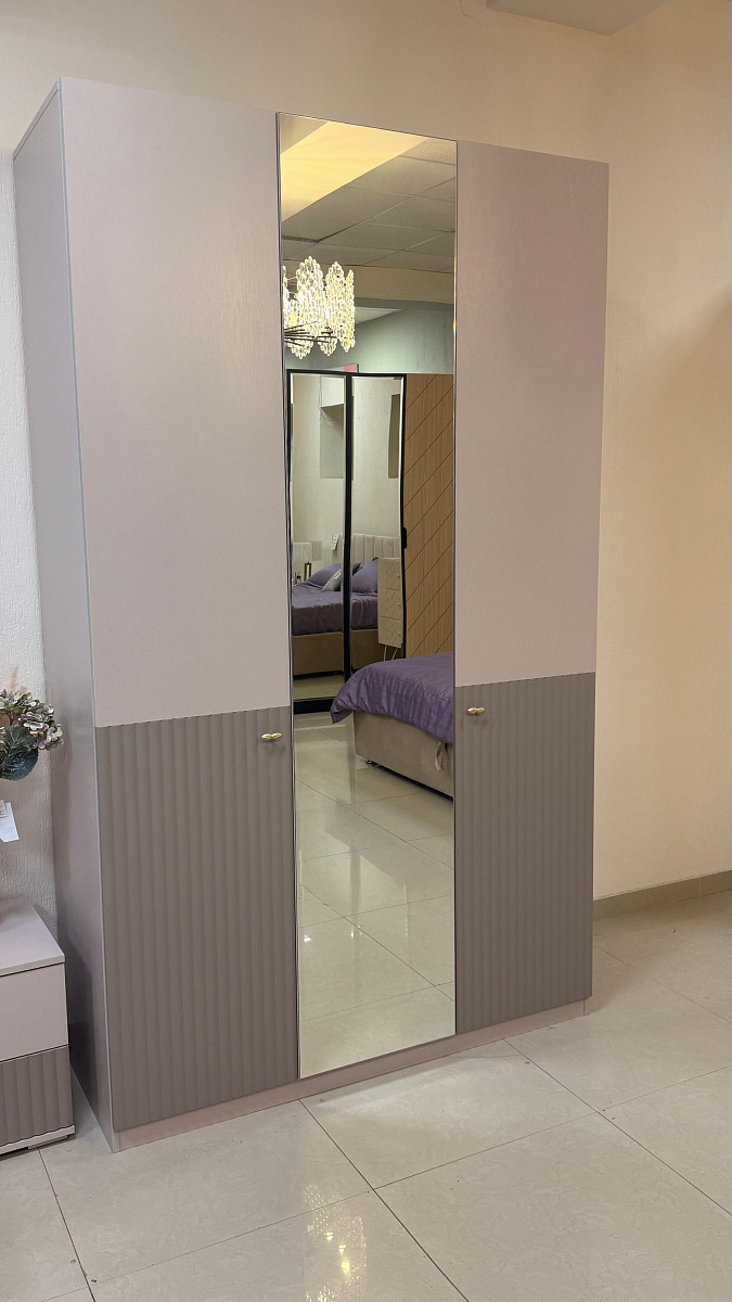 Сан-Ремо ПМ- 414.43 Шкаф комбинированный