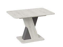 Люксембург Стол обеденный раздвижной Тип 3