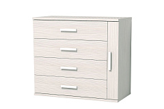 BAUHAUS15 (спальня) Комод