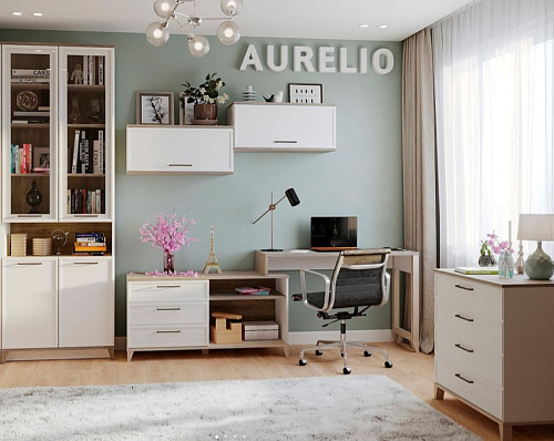 Aurelio (Аурелио) 13 (гостиная) Стол консольный