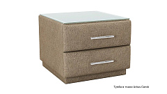 Тумба Marco (Марко) со стеклом