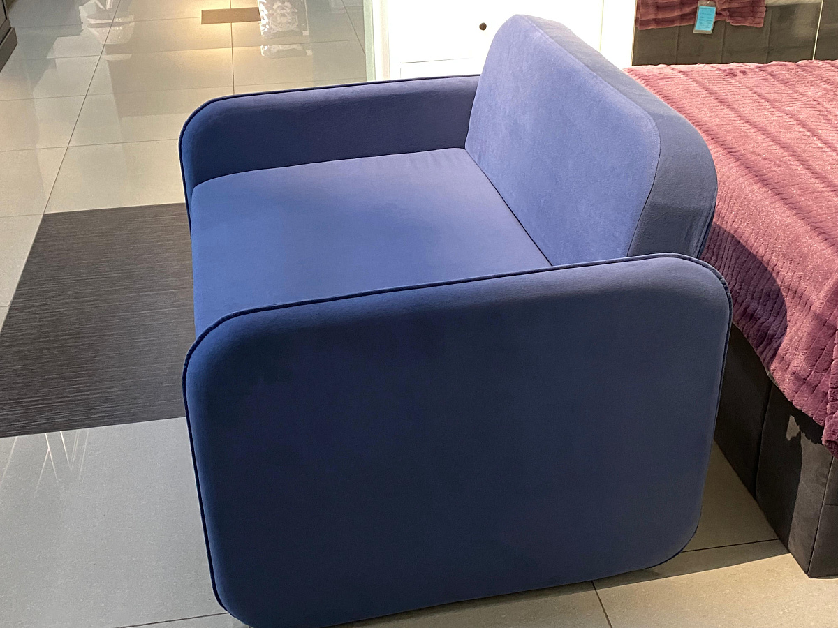 Кресло-кровать Unix фасад в ткани