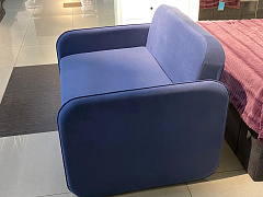 Кресло-кровать Unix фасад в ткани