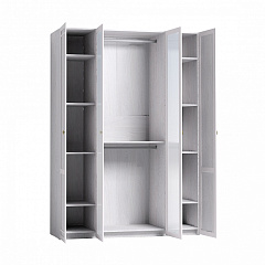 Sherlock 60 (спальня) Шкаф для одежды и белья