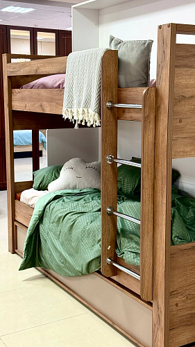 Nature 90 Кровать двухъярусная