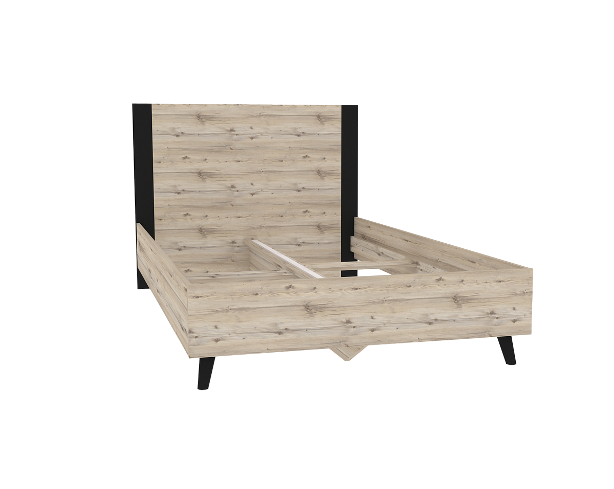 Tilda 309 (спальня) Кровать (1200)