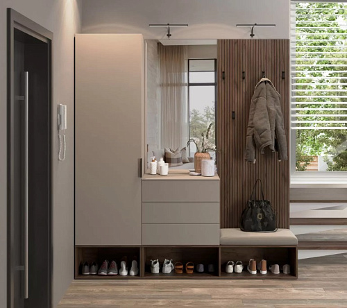 Сингапур ПМ- 420.03 Панель с крючками