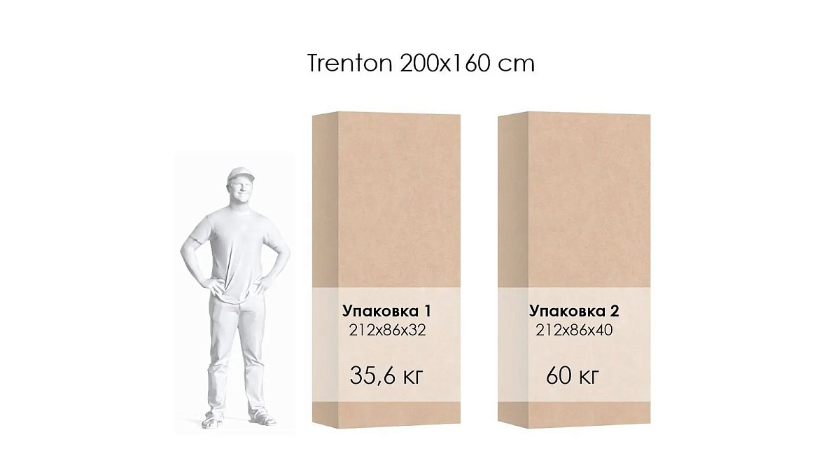 Диван-кровать Трентон