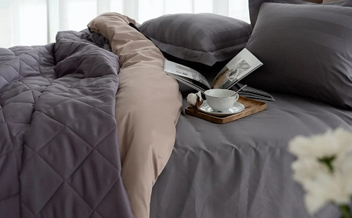 Покрывало Хлопковое Askona Home 220*240